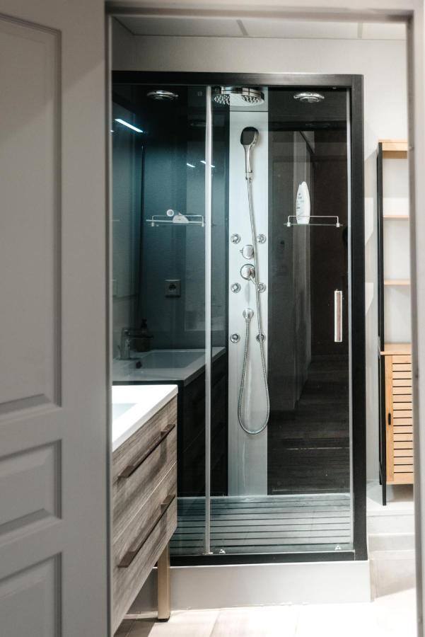 Uzès Appartement Moderne Central Avec Piscine, Garage Prive Et Terrasse Sud מראה חיצוני תמונה