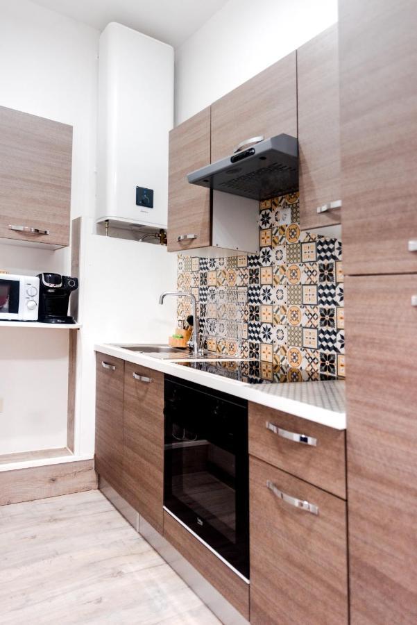 Uzès Appartement Moderne Central Avec Piscine, Garage Prive Et Terrasse Sud מראה חיצוני תמונה